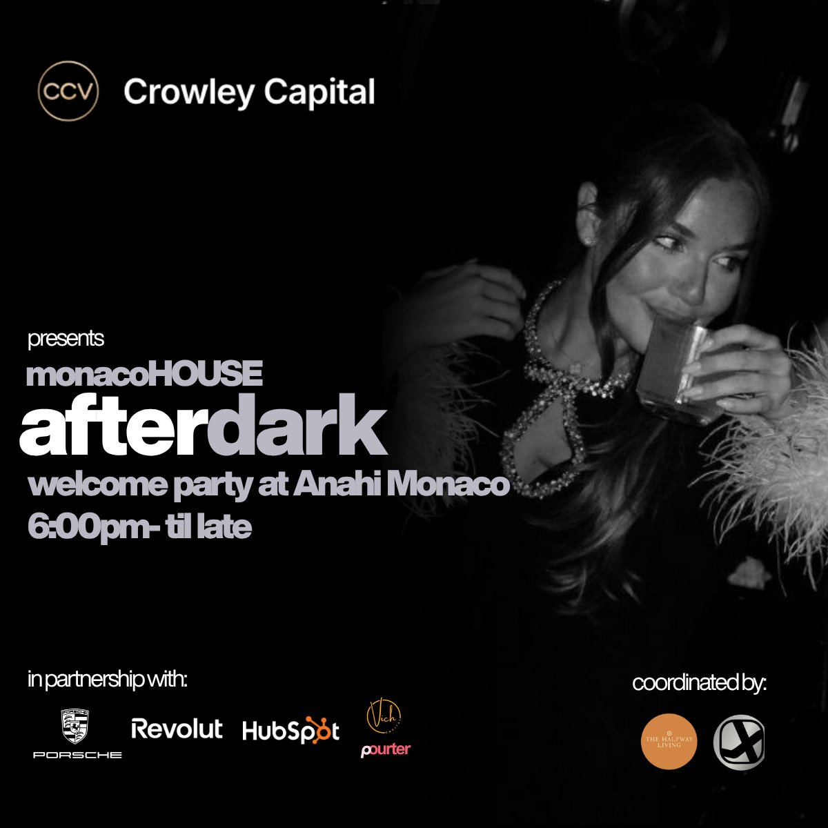 monacoHOUSE After Dark