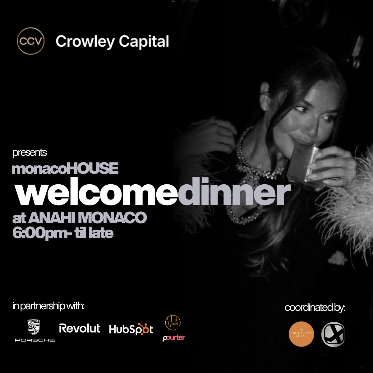 Welcome Dinner