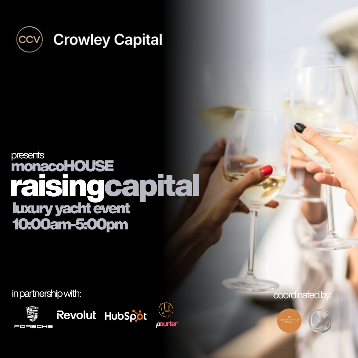 Raising Capital Yacht