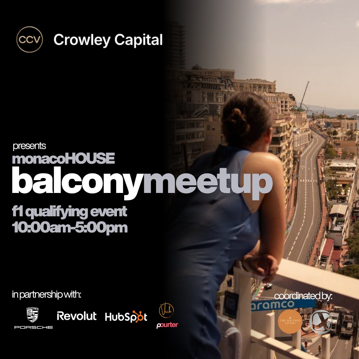 Balcony Meetup